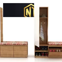 TỦ ĐỰNG GIÀY DÉP GIÁ TỐT LONG THÀNH